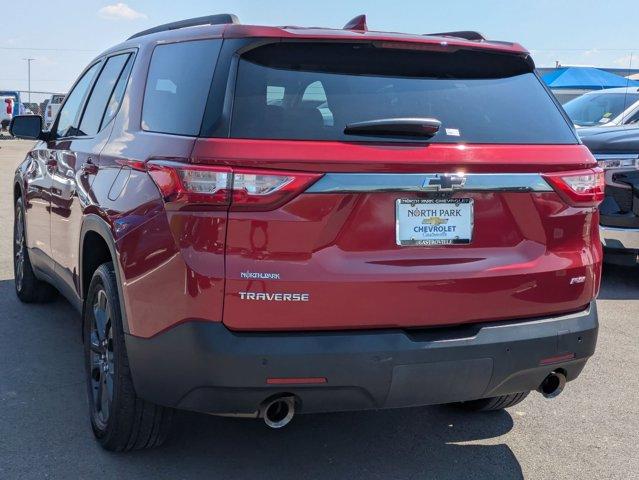used 2019 Chevrolet Traverse car, priced at $18,777