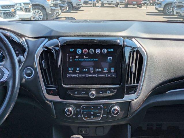 used 2019 Chevrolet Traverse car, priced at $18,777
