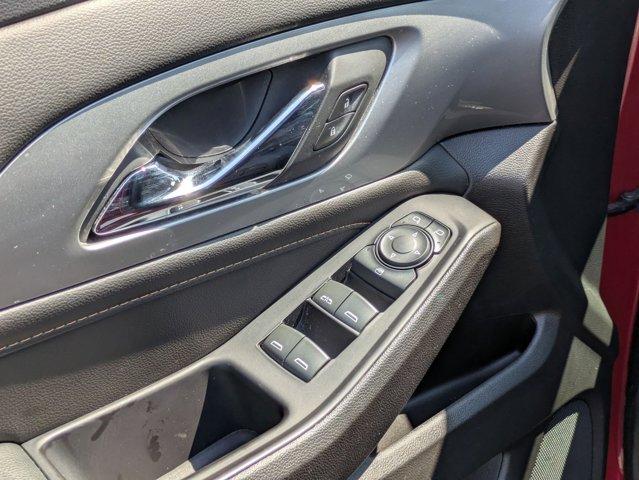 used 2019 Chevrolet Traverse car, priced at $18,777