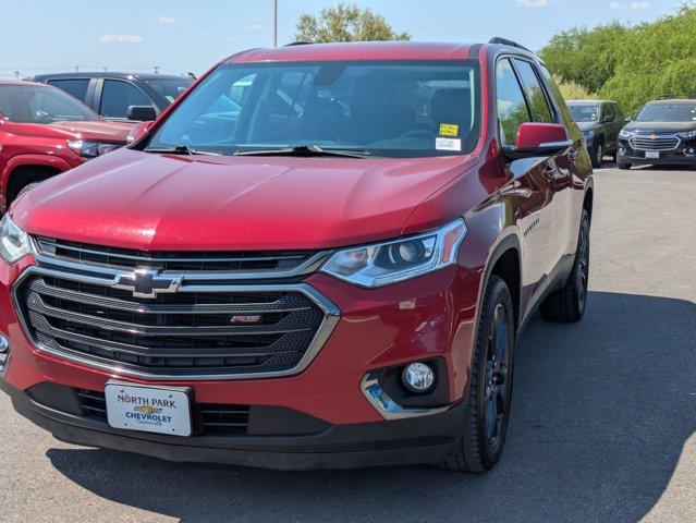 used 2019 Chevrolet Traverse car, priced at $18,777