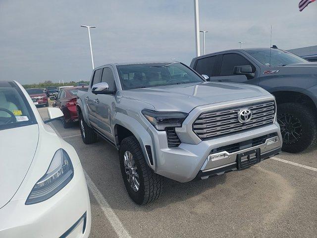 used 2024 Toyota Tacoma car, priced at $47,082