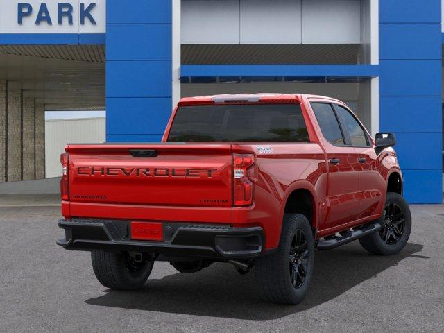 new 2024 Chevrolet Silverado 1500 car, priced at $45,853