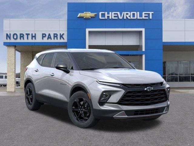 new 2025 Chevrolet Blazer car, priced at $36,994