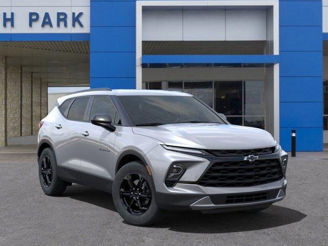 new 2025 Chevrolet Blazer car, priced at $36,994