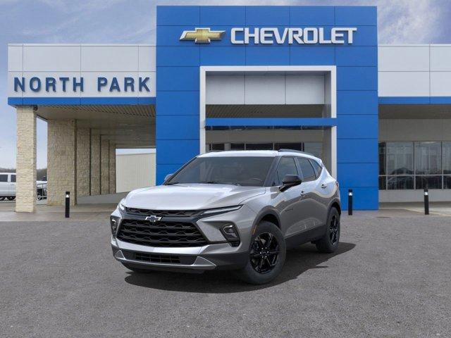 new 2025 Chevrolet Blazer car, priced at $36,994