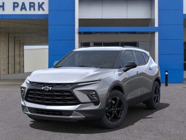 new 2025 Chevrolet Blazer car, priced at $36,994