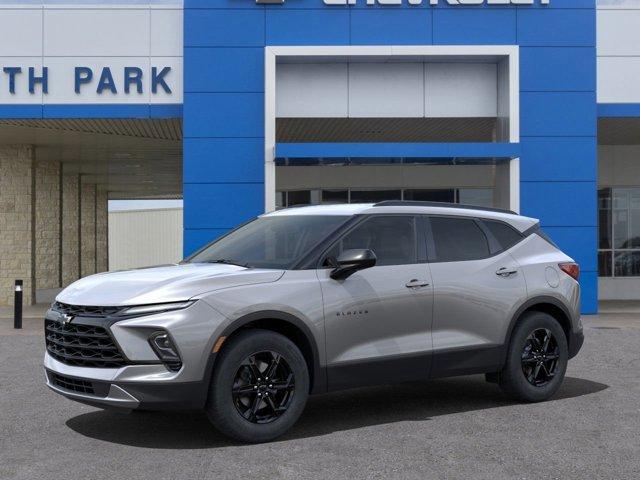 new 2025 Chevrolet Blazer car, priced at $36,994