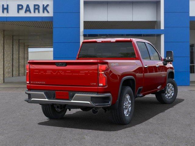 new 2025 Chevrolet Silverado 2500 car, priced at $67,485