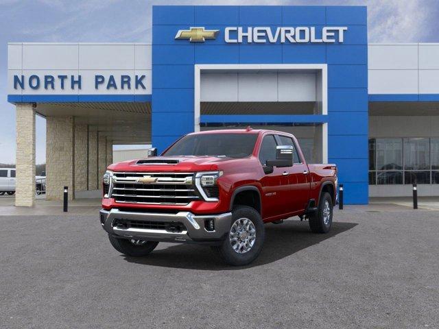 new 2025 Chevrolet Silverado 2500 car, priced at $67,485