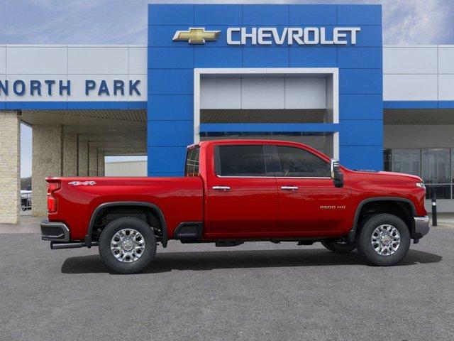 new 2025 Chevrolet Silverado 2500 car, priced at $67,485