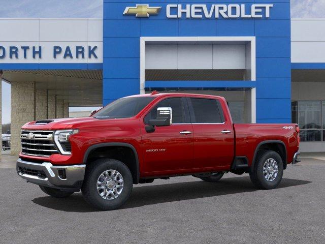 new 2025 Chevrolet Silverado 2500 car, priced at $67,485