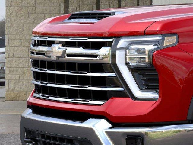 new 2025 Chevrolet Silverado 2500 car, priced at $67,485