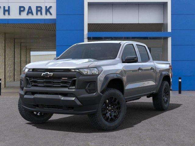 new 2024 Chevrolet Colorado car, priced at $40,035