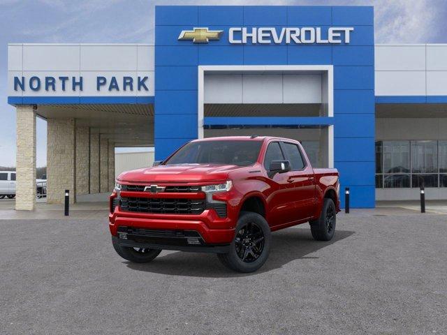 new 2026 Chevrolet Silverado 1500 car, priced at $57,745