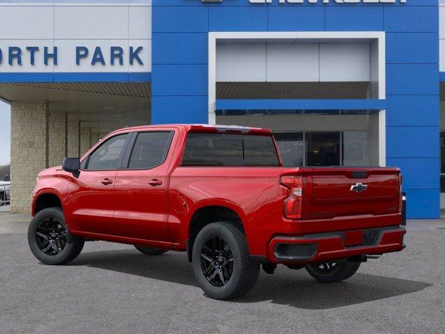 new 2026 Chevrolet Silverado 1500 car, priced at $57,745