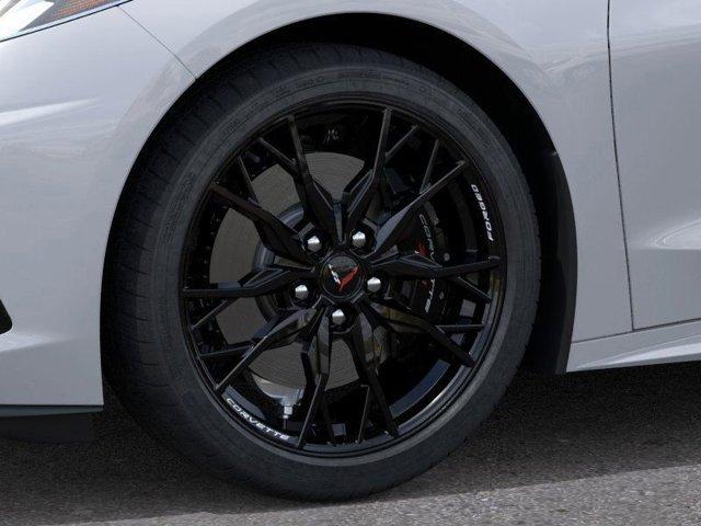 new 2025 Chevrolet Corvette car, priced at $95,625