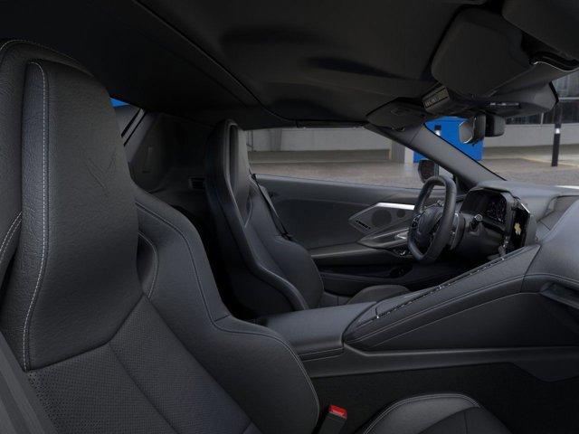 new 2025 Chevrolet Corvette car, priced at $95,625