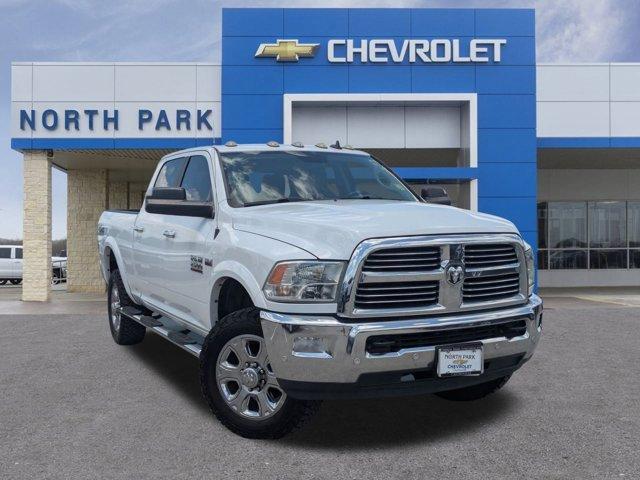 used 2017 Ram 2500 car
