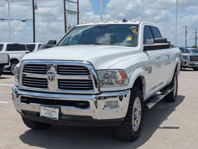 used 2017 Ram 2500 car