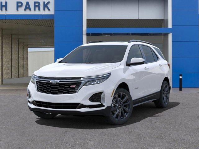 new 2024 Chevrolet Equinox car, priced at $35,075