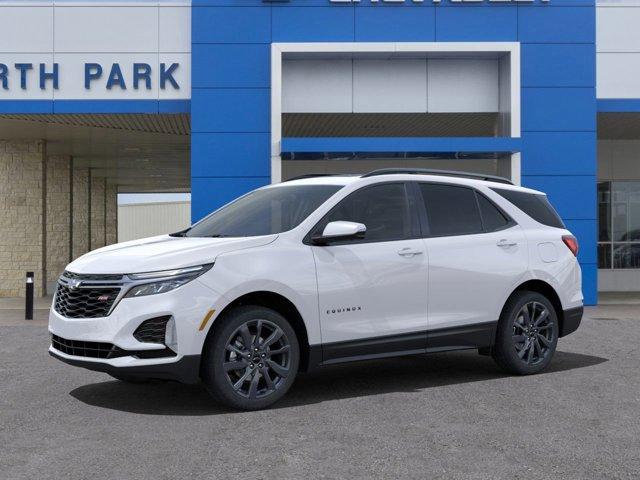 new 2024 Chevrolet Equinox car, priced at $35,075