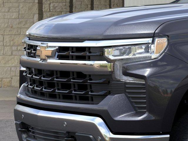 new 2024 Chevrolet Silverado 1500 car, priced at $47,100