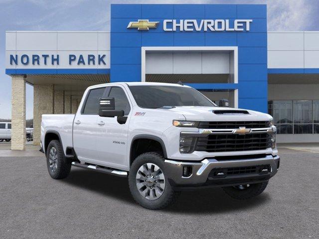 new 2025 Chevrolet Silverado 2500 car, priced at $67,885