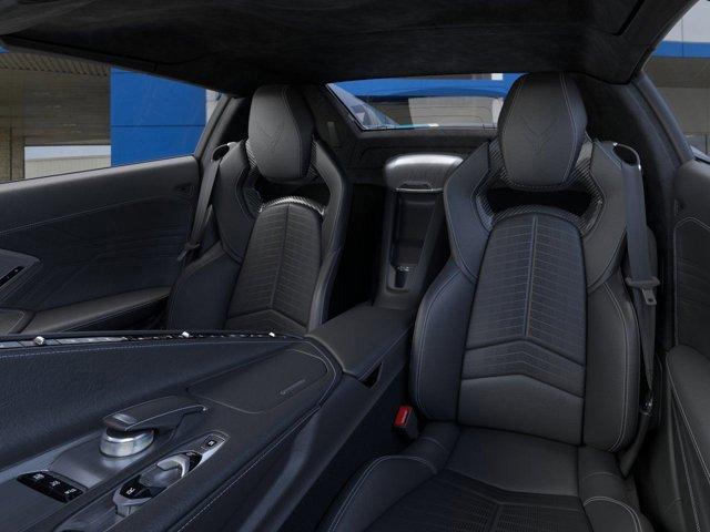 new 2025 Chevrolet Corvette car, priced at $136,901