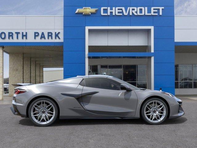 new 2025 Chevrolet Corvette car, priced at $136,901
