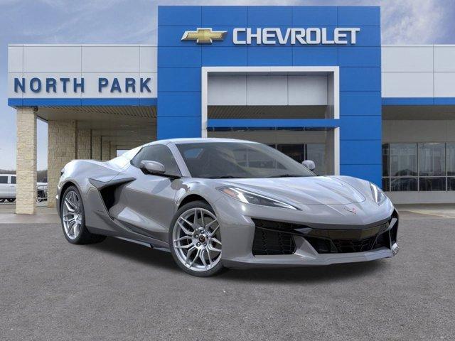 new 2025 Chevrolet Corvette car, priced at $141,135