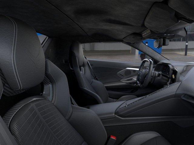 new 2025 Chevrolet Corvette car, priced at $136,901