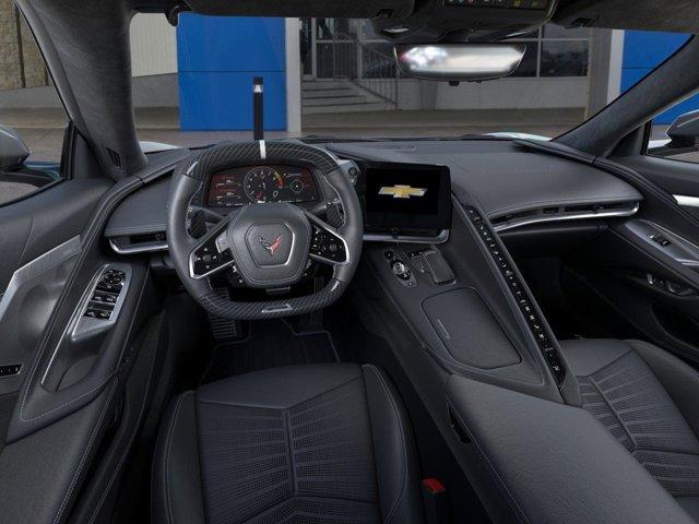 new 2025 Chevrolet Corvette car, priced at $136,901