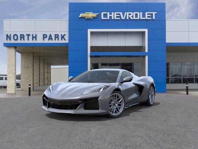 new 2025 Chevrolet Corvette car, priced at $136,901