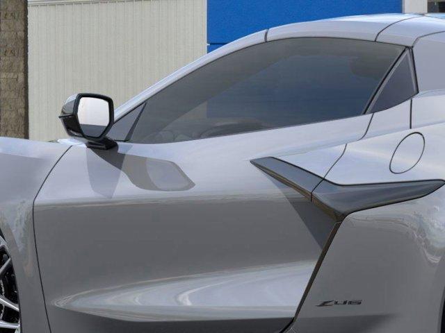 new 2025 Chevrolet Corvette car, priced at $136,901