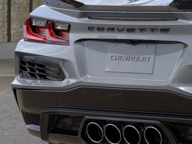 new 2025 Chevrolet Corvette car, priced at $136,901