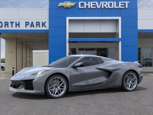 new 2025 Chevrolet Corvette car, priced at $136,901