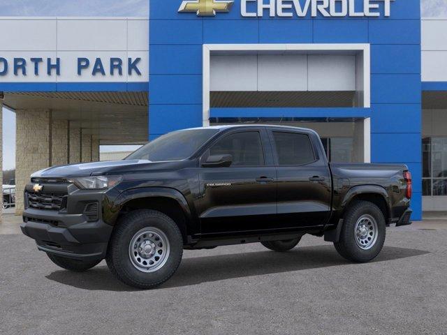 new 2026 Chevrolet Colorado car, priced at $30,598