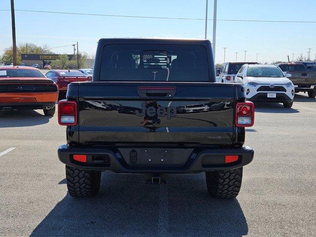 used 2021 Jeep Gladiator car, priced at $32,383