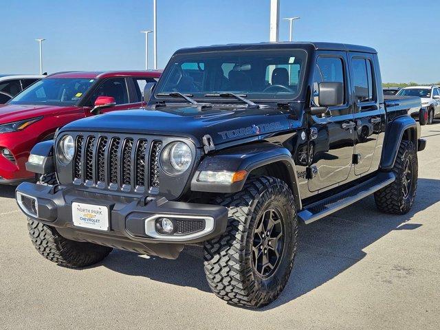 used 2021 Jeep Gladiator car, priced at $32,383