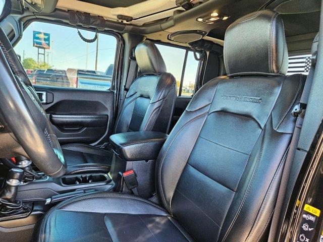 used 2021 Jeep Gladiator car, priced at $32,383