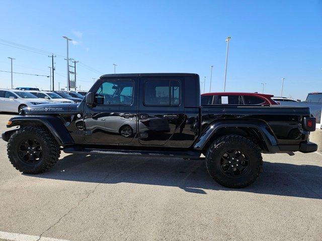 used 2021 Jeep Gladiator car, priced at $32,383