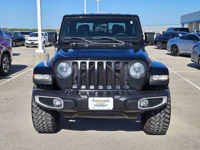 used 2021 Jeep Gladiator car, priced at $32,383