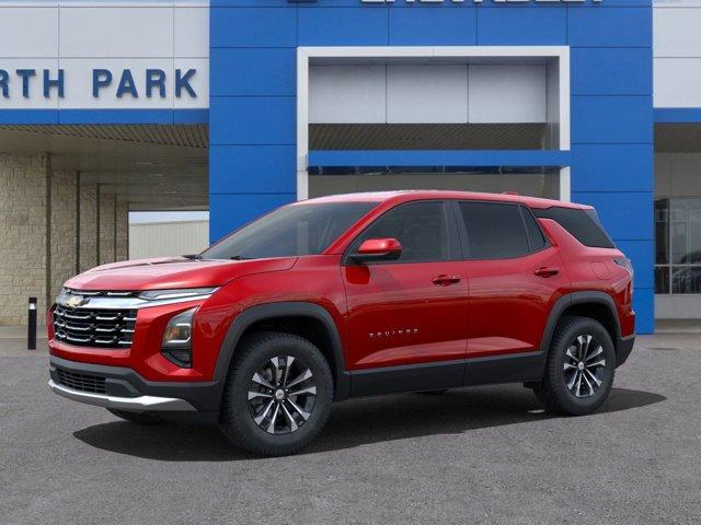 new 2025 Chevrolet Equinox car, priced at $26,831