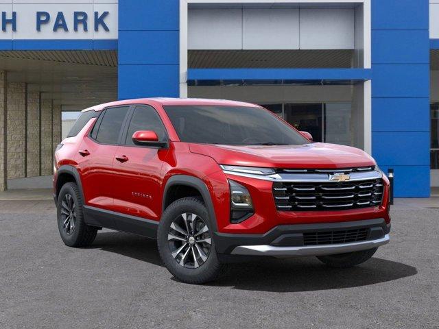 new 2025 Chevrolet Equinox car, priced at $26,831