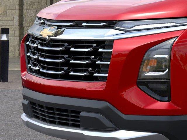 new 2025 Chevrolet Equinox car, priced at $26,831