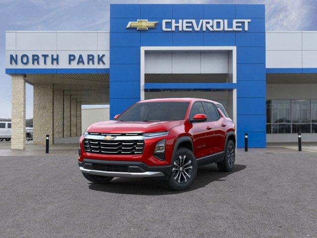 new 2025 Chevrolet Equinox car, priced at $26,831
