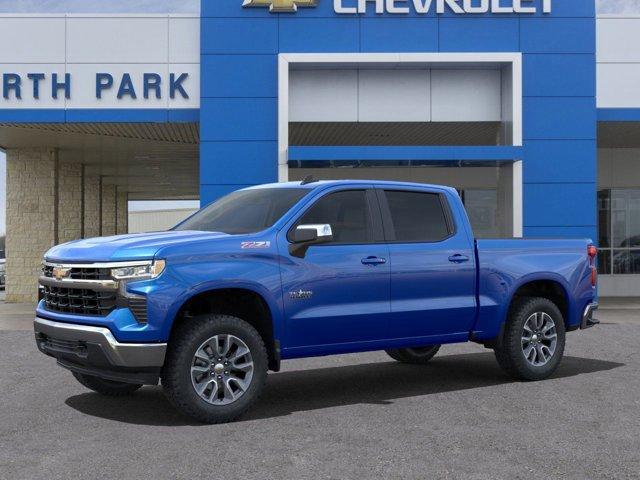 new 2025 Chevrolet Silverado 1500 car, priced at $51,837