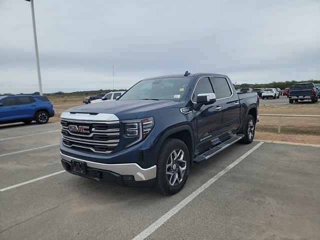 used 2023 GMC Sierra 1500 car, priced at $50,416