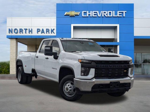 used 2022 Chevrolet Silverado 3500 car, priced at $51,167