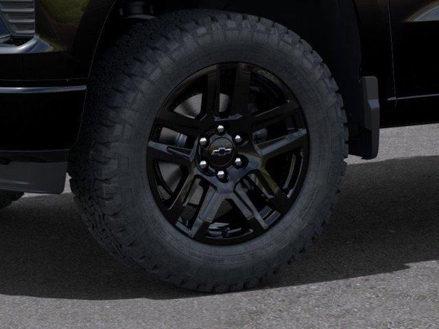 new 2025 Chevrolet Silverado 1500 car, priced at $50,890